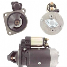 Marş Motoru 12V Fiat Traktr 450-480-540S-640-54C-55/46 Serisi 2,5 KW 9Diş