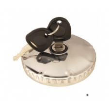 Mazot Depo Kapak Steyr Traktr KİLİTLİ - KROM