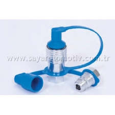 Hidrolik Damper Adaptr Dişi - Erkek TAKIM