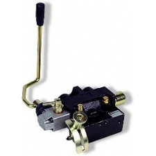 Hidrolik Damper Valfi MF Serisi ( İFTLİ )