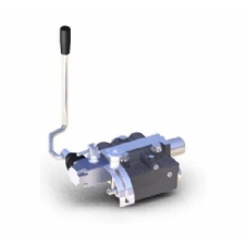 Hidrolik Damper Valfi MF Serisi ( İFTLİ )