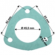Termostat st Kapak Conta Fiat 450-480-540S-640-54C-55/46-60/56-70/56-80/66