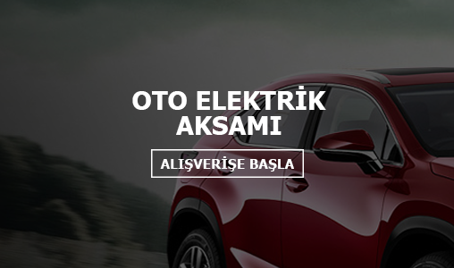 Oto Elektrik Aksam