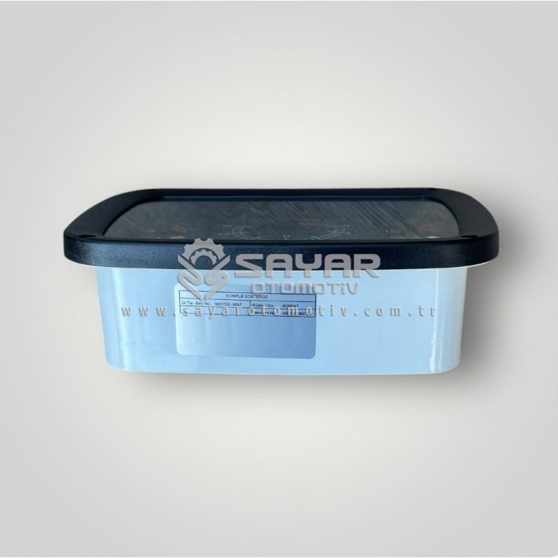 Kilometre Saati TT55D/TT60D/TT65D/TT55B/TT60B/TT65B/TT50/TT60/TT65