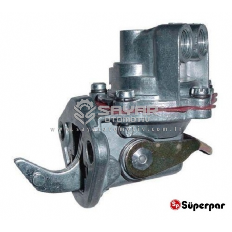 Mazot Otomatik Mf 135 148 240s Sisesiz Sayar Otomotiv Oto Traktor Yedek Parca Ticareti