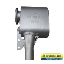 Eksoz Susturucu TD55D/TD65D/TD75D/TD85D/TNF75 KAPORTA ALTI
