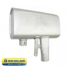 Eksoz Susturucu TD55D/TD65D/TD75D/TD85D/TNF75 KAPORTA ALTI