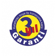 Etiket 3 Yl Garanti