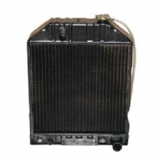 Radyatr Ford 5000 4 Sra Sper Komple BAKIR