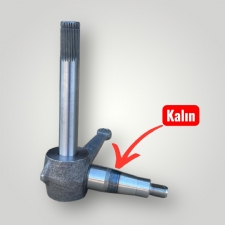 n Akson Steyr 8033-8043 Serisi FREZEL zel Kaln SA