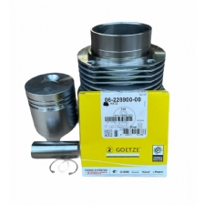 Piston Sekman Gmlek Pancar Motor E-89 SET