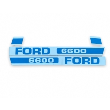 Yan Yaz Takm Ford 6600