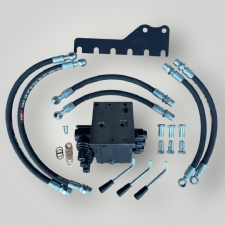 Hidrolik Damper Valfi Baak 2073, 2060, 2085 Serisi 6 kl