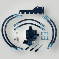 Hidrolik Damper Valfi Steyr 768, 8073, 8053, 8043, 8033 Serisi 6 kl