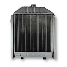 Radyat�r Fiat 55/46,55/56 4 S�ra Normal Sistem KOMPLE BAKIR