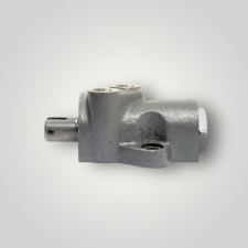 Hidrolik Direksiyon Silindir �st Beyinci�i MF 165, 185, 265, 285 Serisi