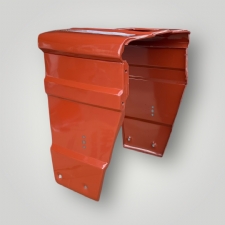 Radyatr st Kaporta Fiat 54C Serisi Yeni Model