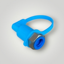 Hidrolik Damper Adapt�r� Erkek TEK A�IK MAV�