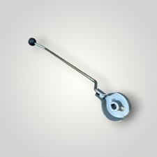 Hidrolik Damper Valf Kolu Fiat 55/46-60/56-70/56 UZUN
