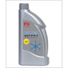 Antifriz Petrol Ofisi 1LT Yeil