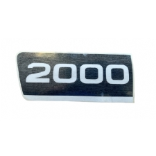 Etiket 2000 50C-54C-60C Serisi SA