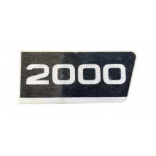 Etiket 2000 50C-54C-60C Serisi SOL