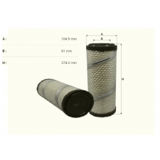 Hava Filtre New Holland T480 Serisi D