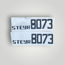 Yan Yaz� Tak�m� Steyr 8073