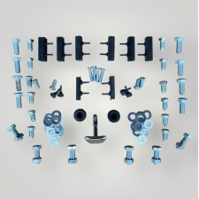 Kaporta Set Balant Civata ve Lastik Takm Fiat 450-480-540S Serisi