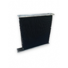 Radyat�r Pete�i Fordson Dexta 4S�ra S�per Sistem 370*370*59