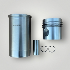 Piston + Sekman + Gmlek KIT Enter 654