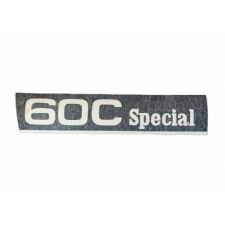 Yan Yaz Etiket 60C Special SOL
