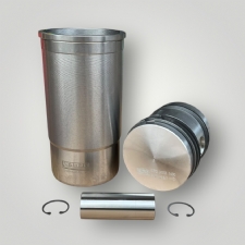 Piston + Sekman + Gmlek KIT Enter 444