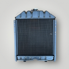 Radyatr Fiat 640 5 Sra SPER Sistem Komple BAKIR