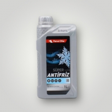 Antifriz Petrol Ofisi 1LT Yeil