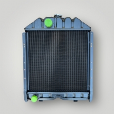 Radyatr Fiat 640 5 Sra Normal Sistem Komple BAKIR