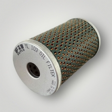Motor Ya� Filtre MF 35, 65, 135, ZETOR Eski Model DAR Delik