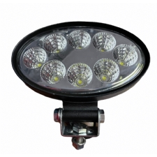 Arka �al��ma Lamba TT-TD Serisi ( Oval - D�z Cam  )