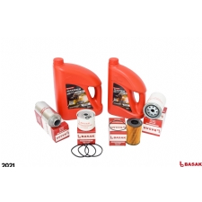 Bakm Kiti Baak 2070BB-2080BB Perkins 1103 BAHE Tip