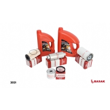 Bakm Kiti Baak 2080S / 2090 Tarla 1104 Perkins