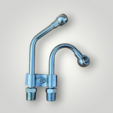 Hidrolik Damper Boru Seti Fiat 54C-55/46-65/46 K�sa Az E�ri