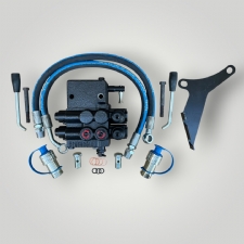 Hidrolik Damper Valfi MF Serisi 2 ��k��l� + Hid. Kol �al��t�rma, +Adapt�rl�