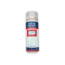 Boya Siyah Sprey PARLAK 400ML