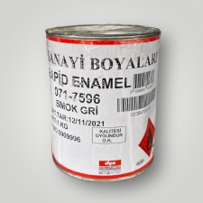 Boya Gri JANT 1LT Smoke Gri