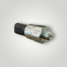 Hidrolik Direksiyon Bas�n� M��iri TT ve TD Serisi 0,60 Bar