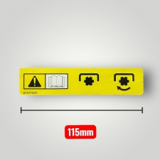 Etiket PTO Debriyaj Uyar� TT ve TD Serisi