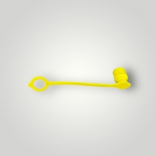 Hidrolik Damper Adapt�r Toz Kapak TEK Di�i SARI