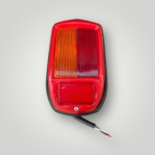 Stop Lamba Steyr Serisi SOL Kablo + Ampull