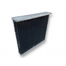 Radyatr Petei Ford 3000 4Sra Normal Sistem 410*450*59