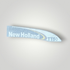 Yan Yaz� New Holland TT50 SA� Siyah-Beyaz